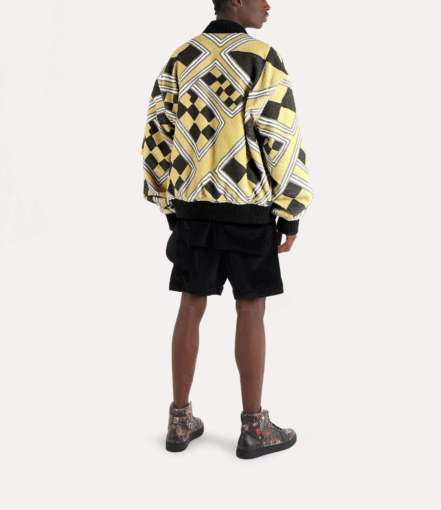 BERNADO BOMBER JACKET - 6