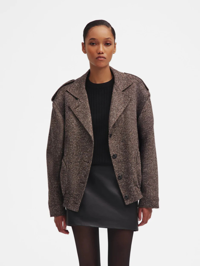 BLAZÉ MILANO Charlie Bomber outlook