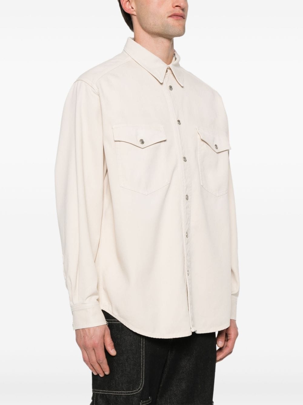Tailly denim shirt - 3