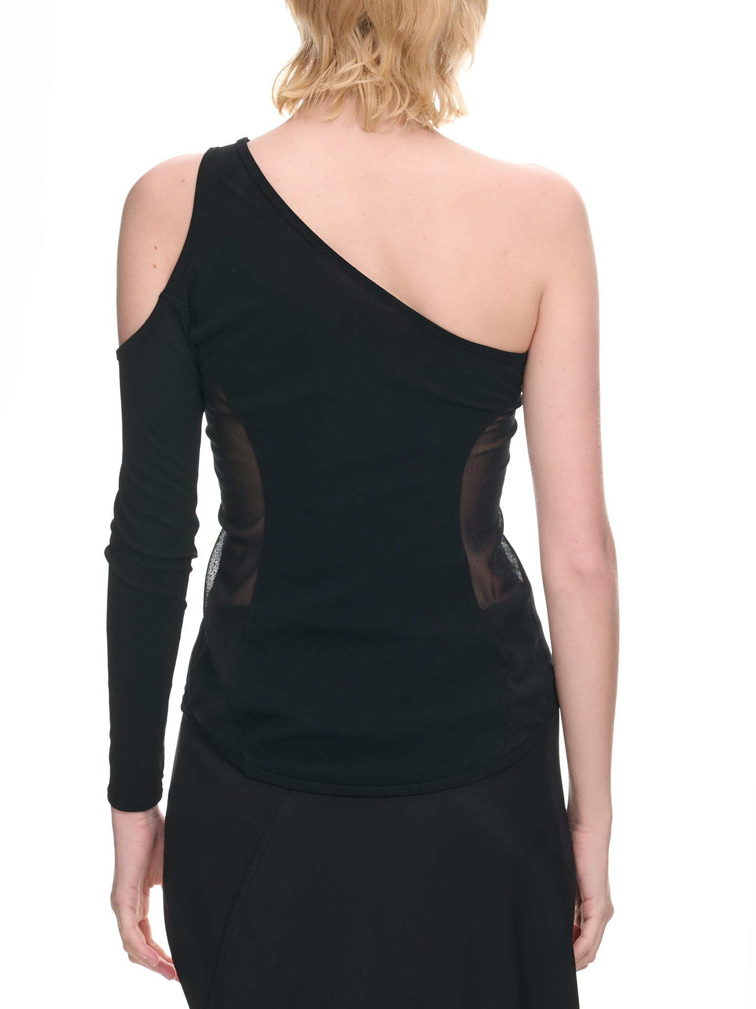 Figure Mesh Top - 3