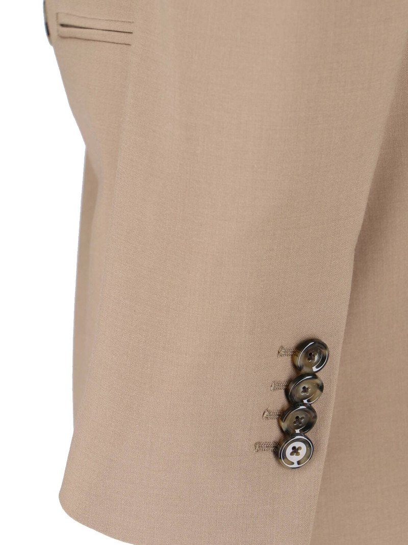 LARDINI DOUBLE-BREASTED BLAZER outlook