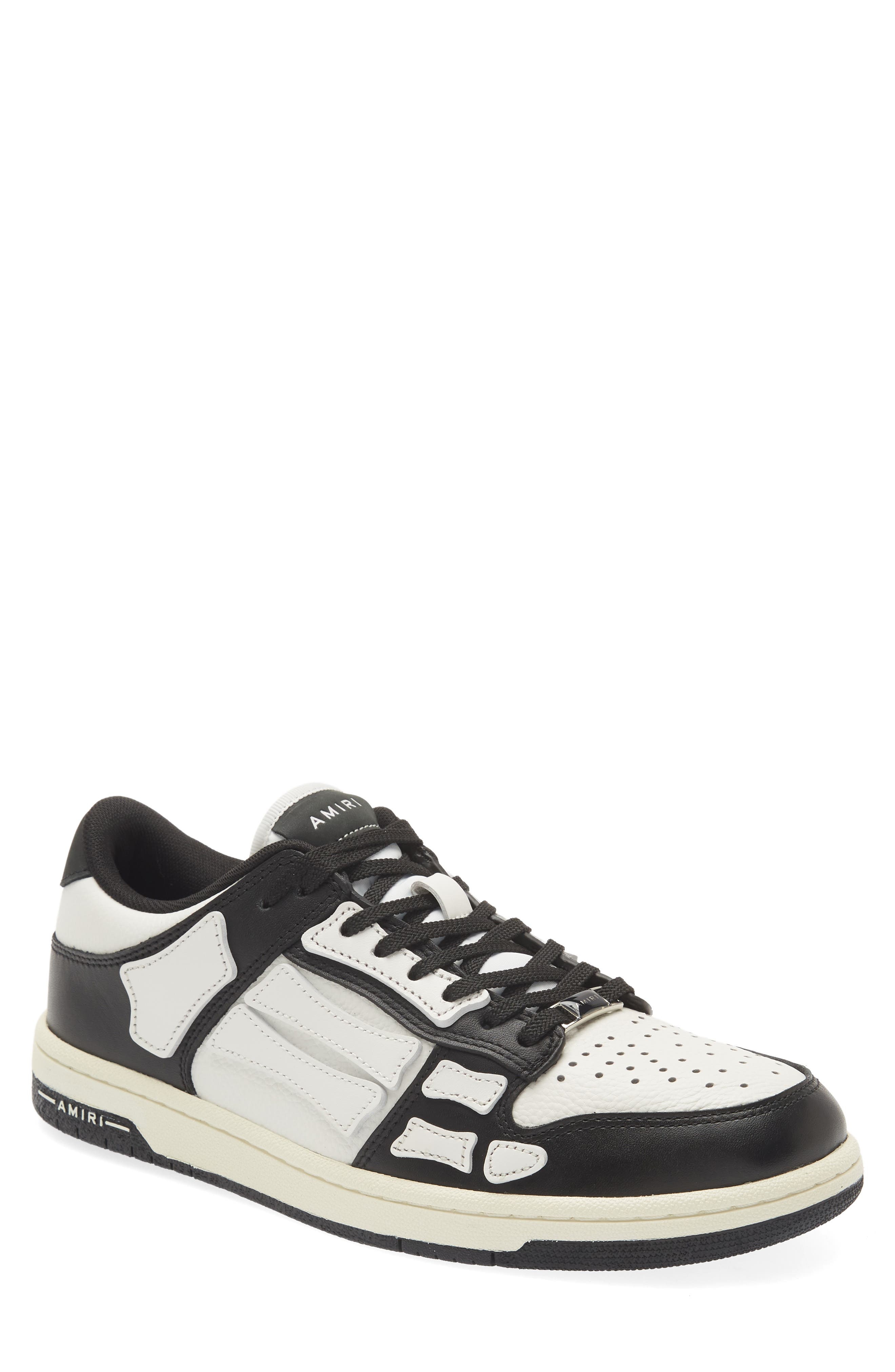 AMIRI Skeleton Low Top Sneaker in 004 - 1