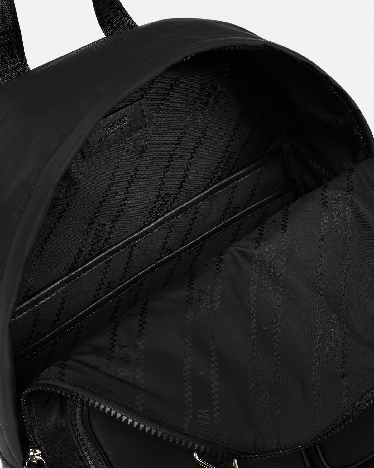 La Medusa Nylon Backpack - 5