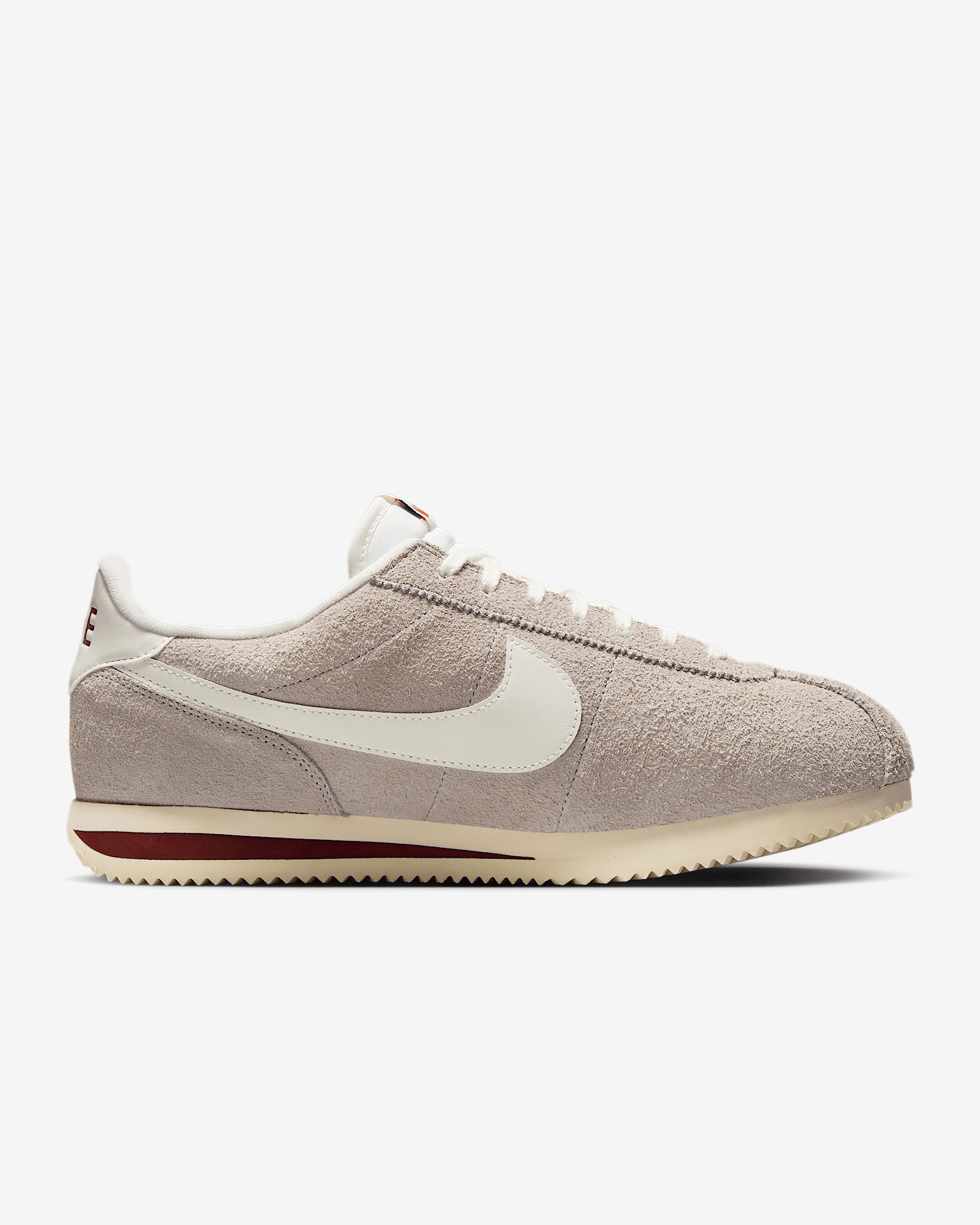 Nike Cortez SE Suede Men's Shoes - 3