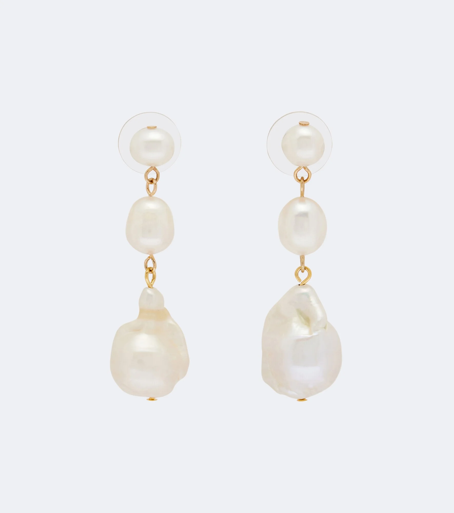 Amari drop earrings - 1