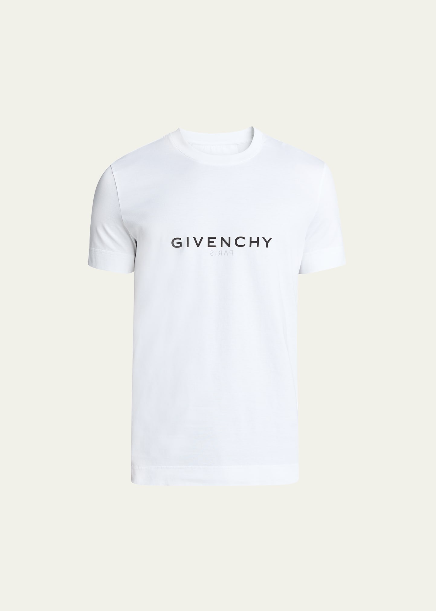 Men's Slim Basic Logo T-Shirt - 5