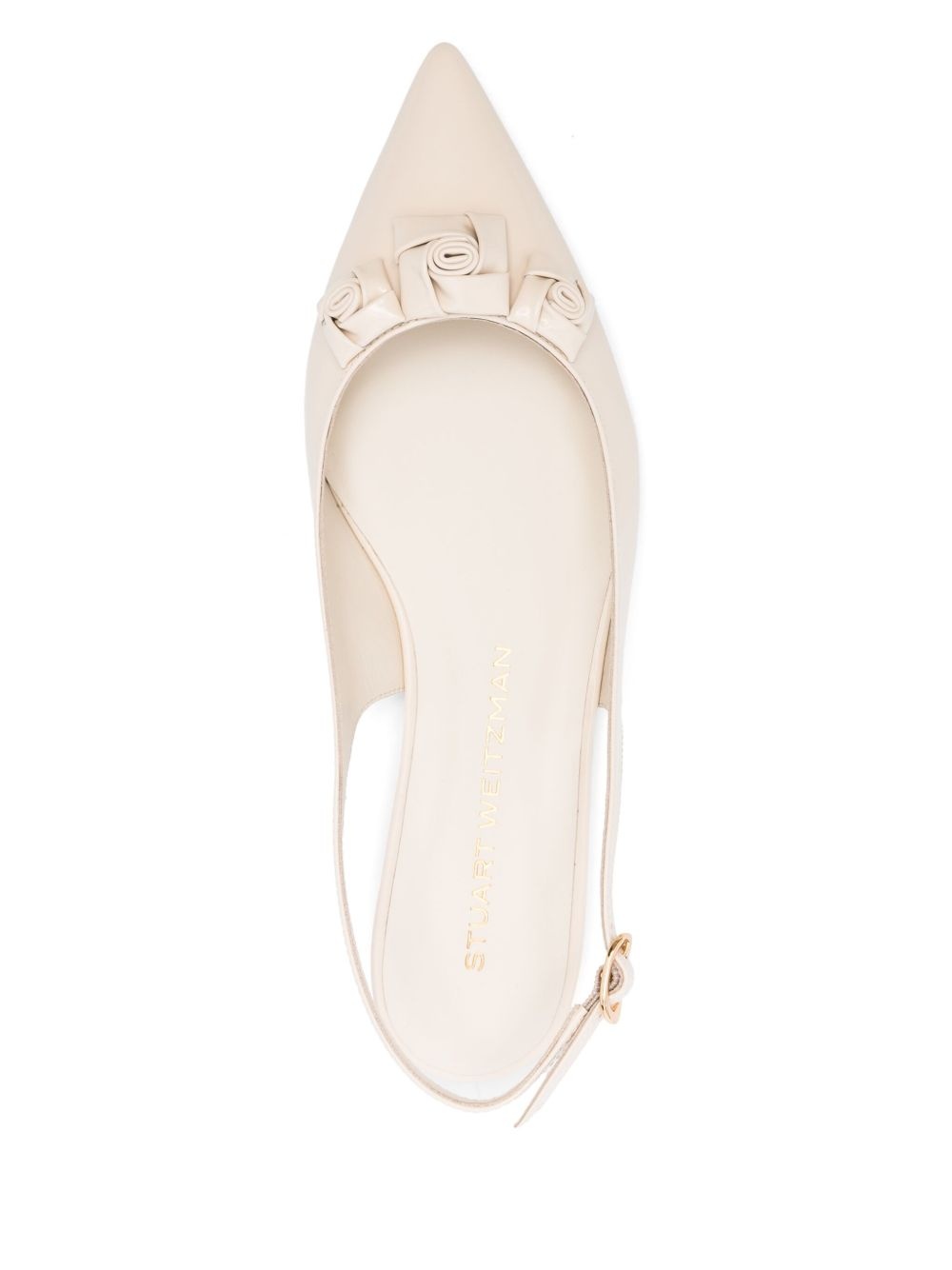 leather flats - 4