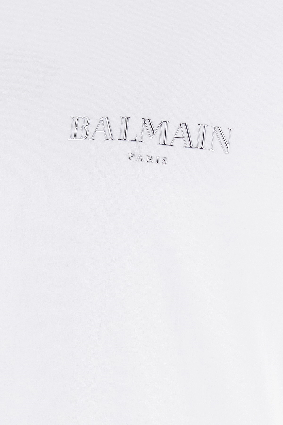 'Balmain Vintage' T-shirt - 5