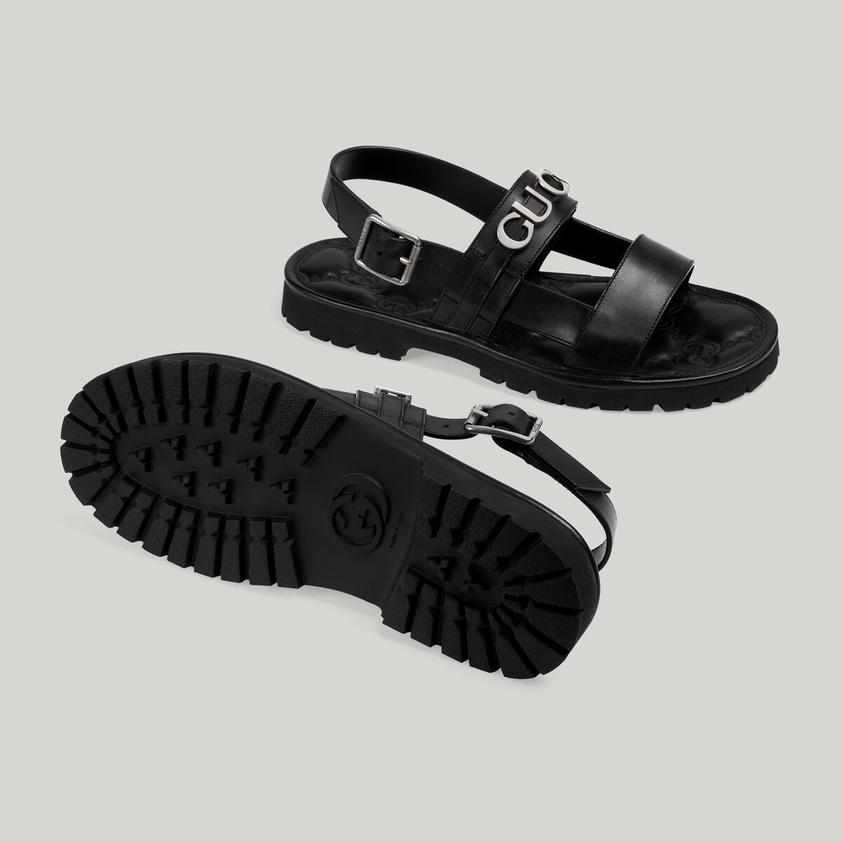 Men's Gucci sandal - 5