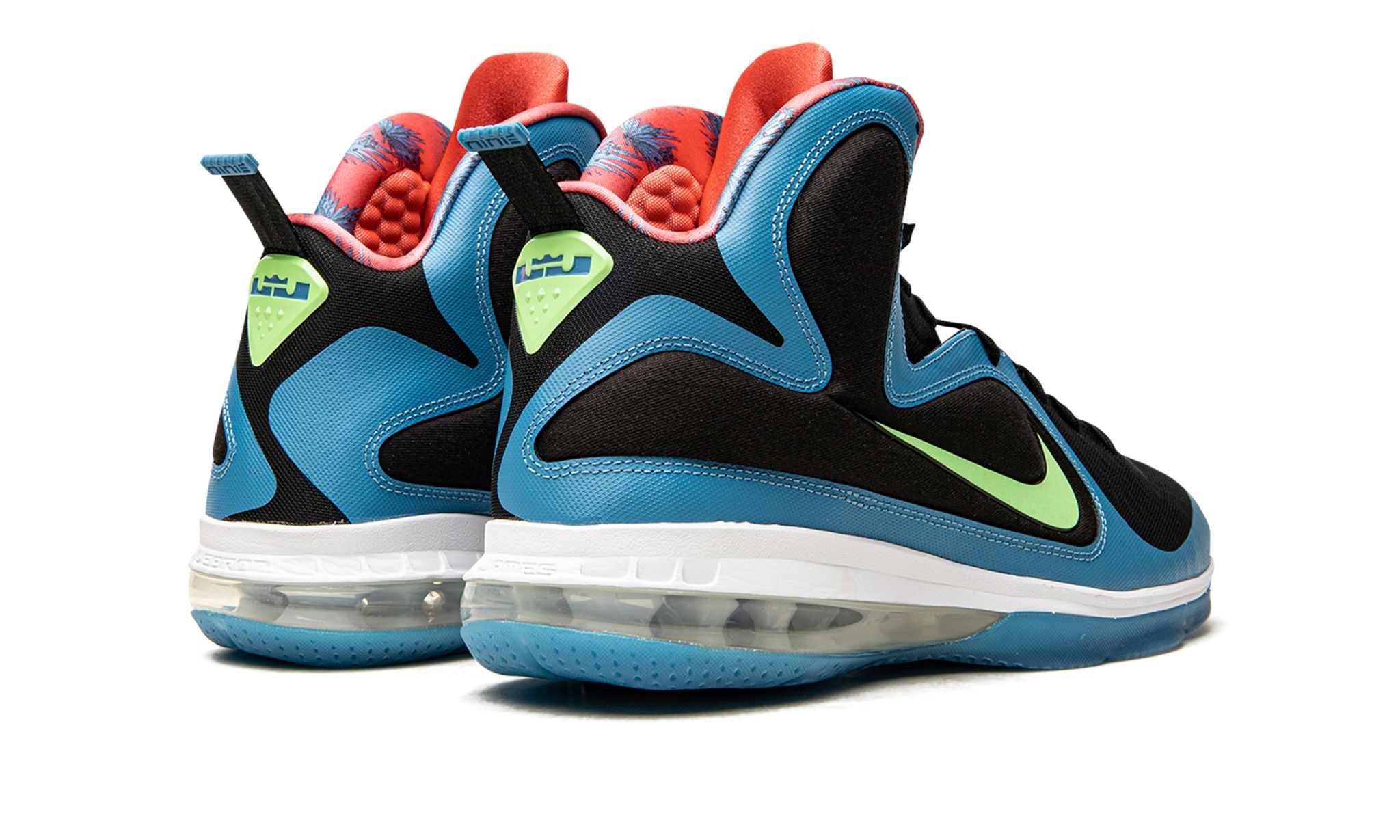 Lebron 9 "South Coast" - 3