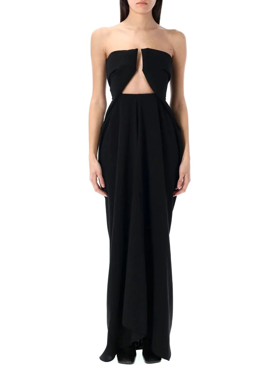 Rick Owens Amphora Prong Gown - 1