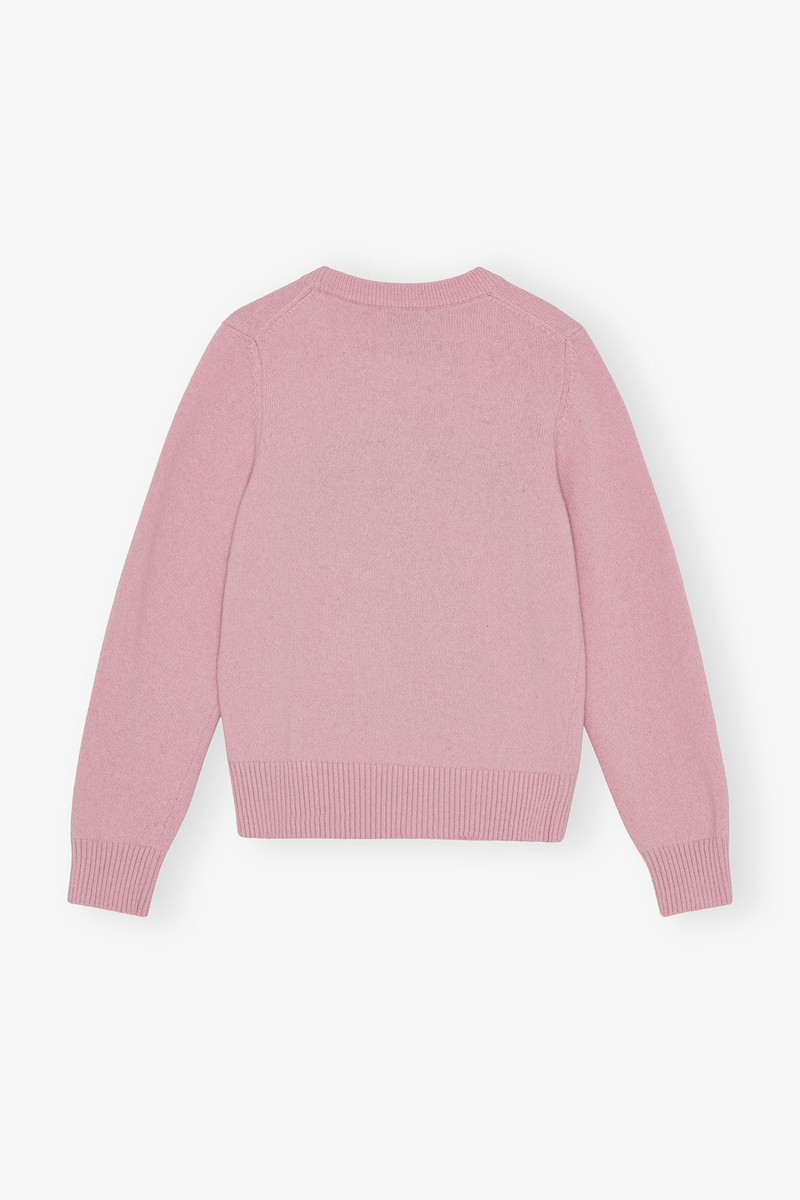 PINK POODLE SWEATER 6