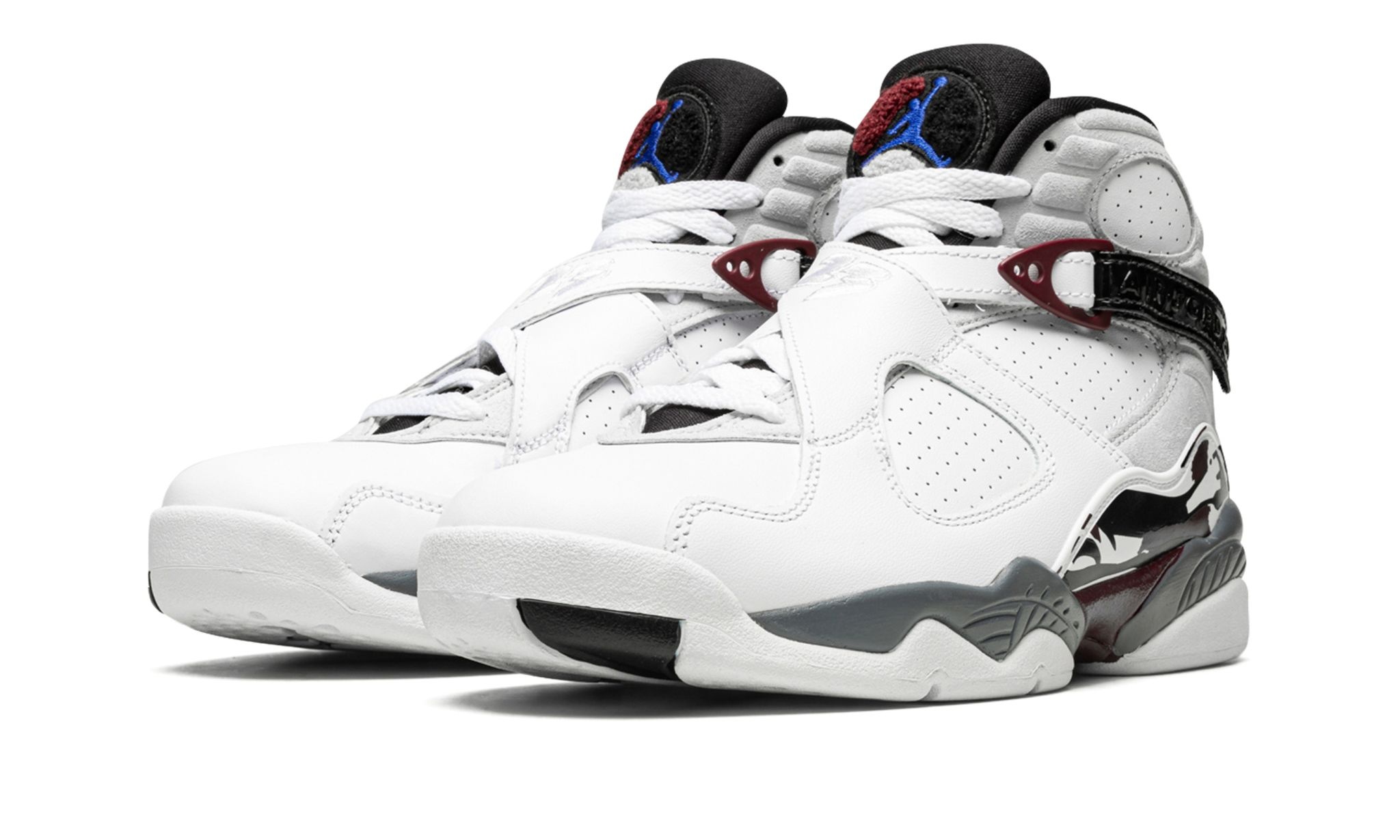 Air Jordan 8 Retro WMNS "Burgundy" - 2