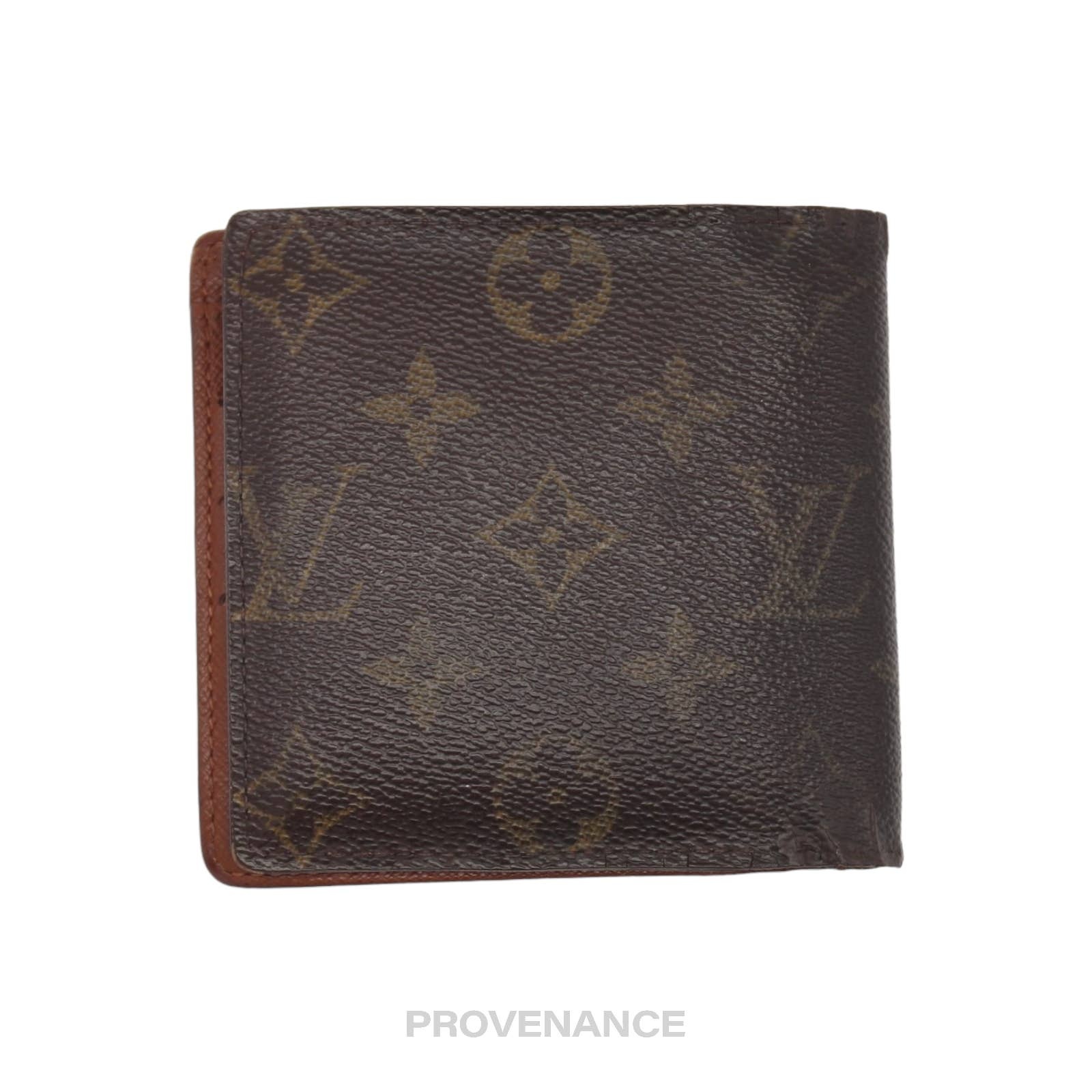Louis Vuitton Marco Wallet - Monogram - 3