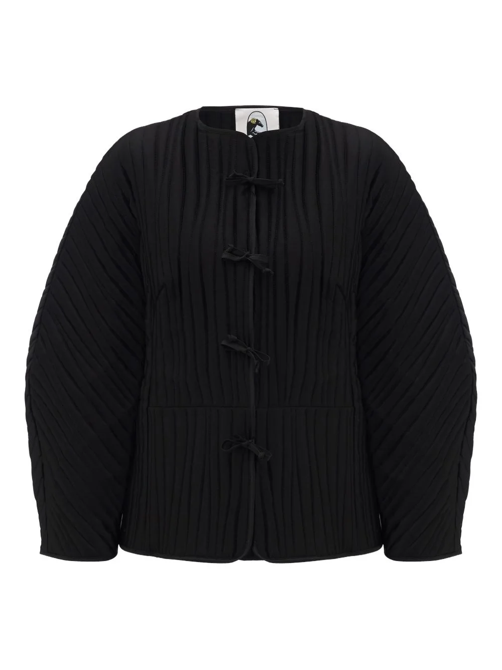 Hebao quilted jacket - 1