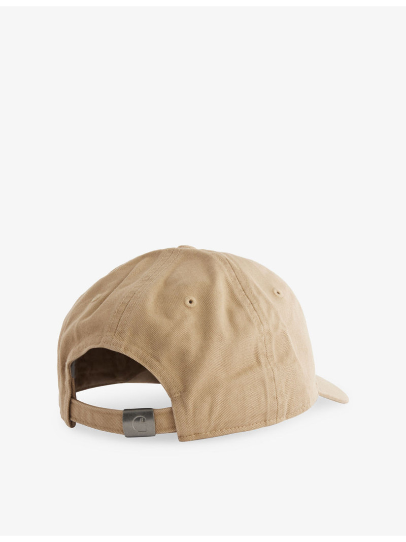 Madison Logo-Embroidered Cotton-Twill Baseball Cap 4