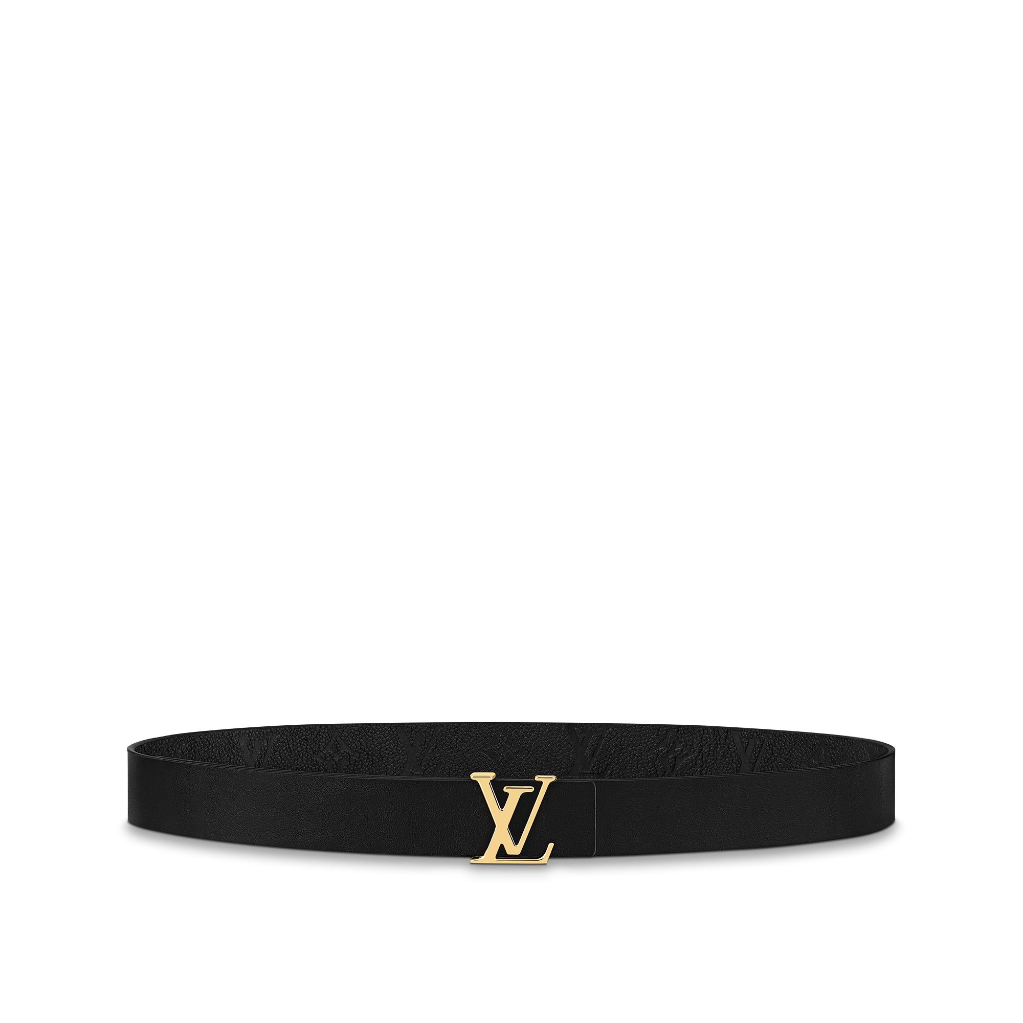 LV Iconic 30mm Reversible Belt - 3