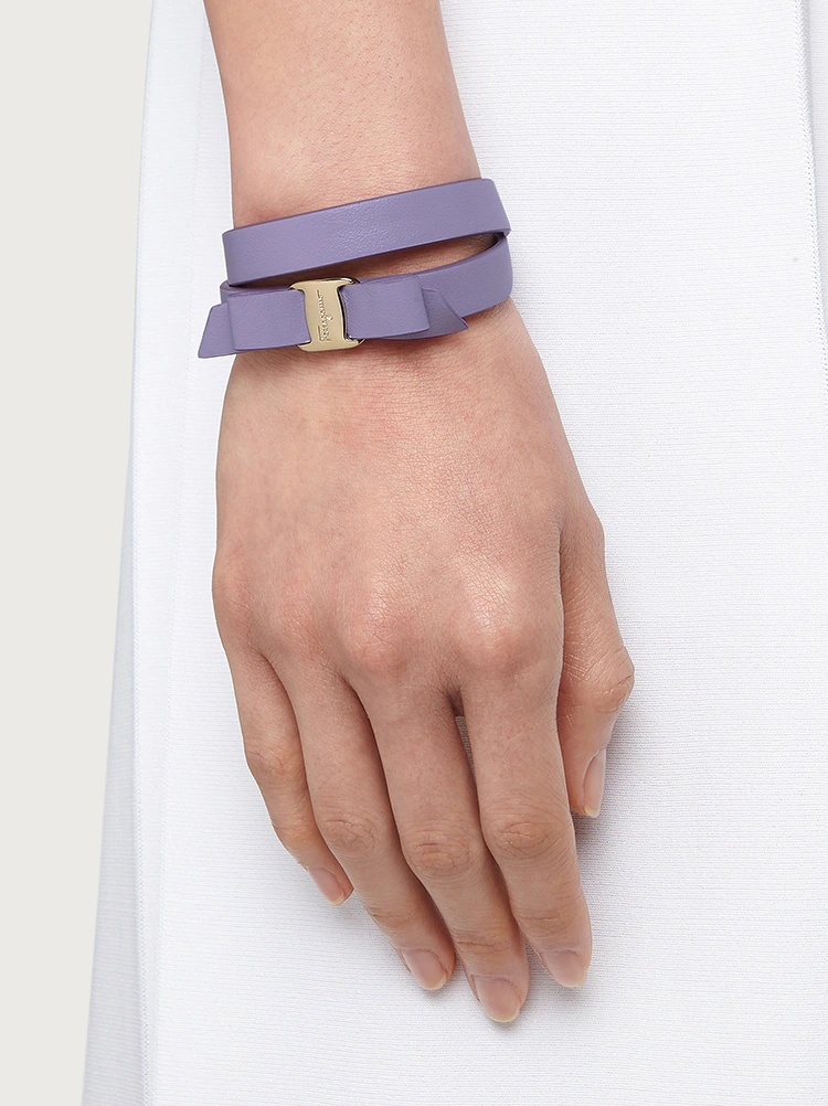 VARA BOW ADJUSTABLE BRACELET - 3