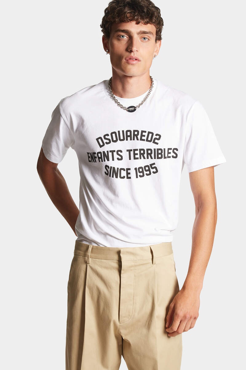 ENFANTS TERRIBLES COOL FIT T-SHIRT - 3