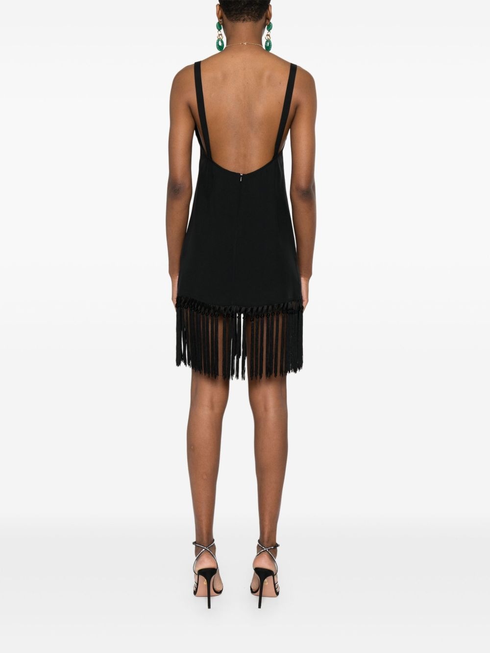 fringed dress - 4