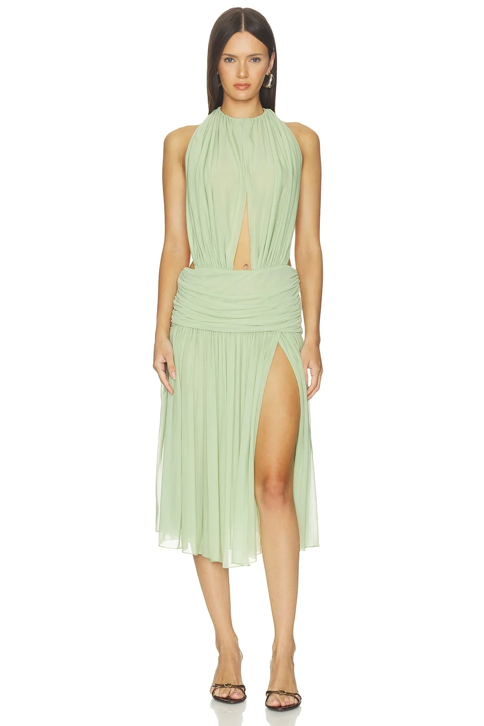 La Piscine Lady Length Dress - 1
