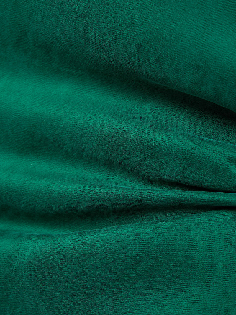 Silk Mini Dress 6