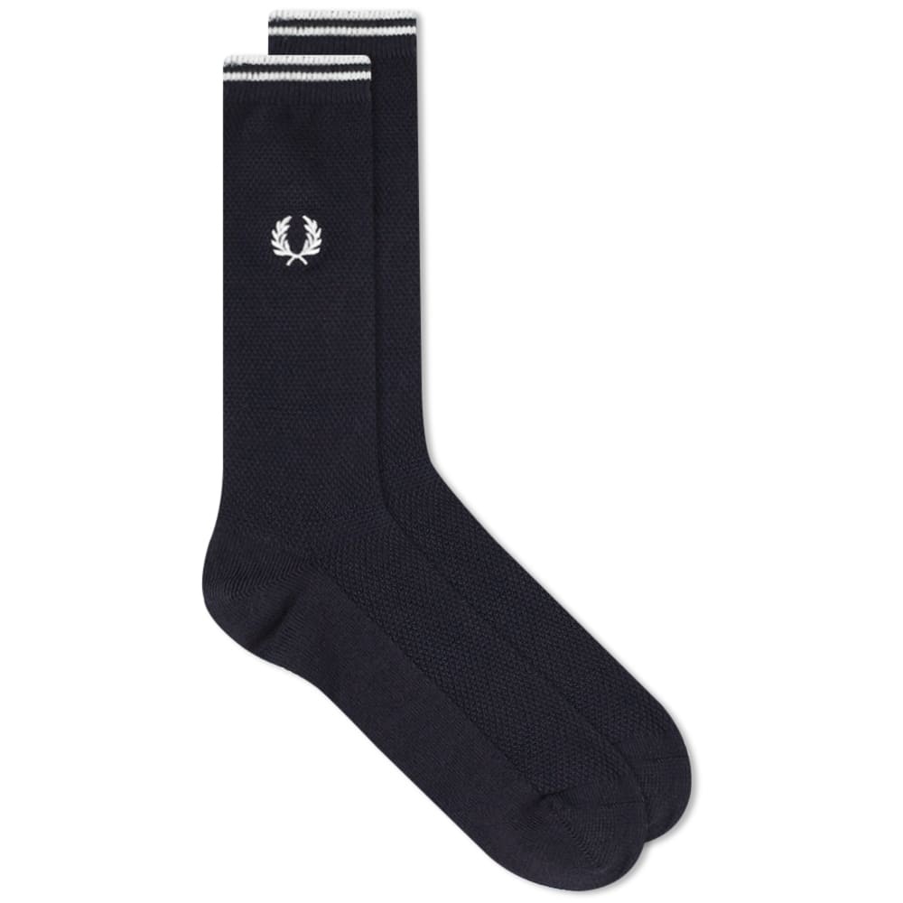 Fred Perry Tipped Sock - 1