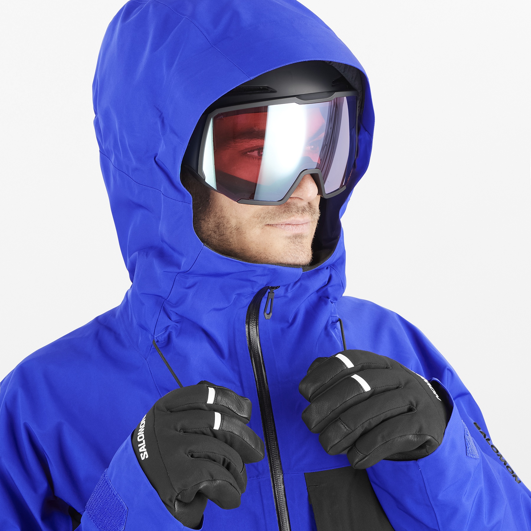 CHARGER GORE-TEX 2L - 5