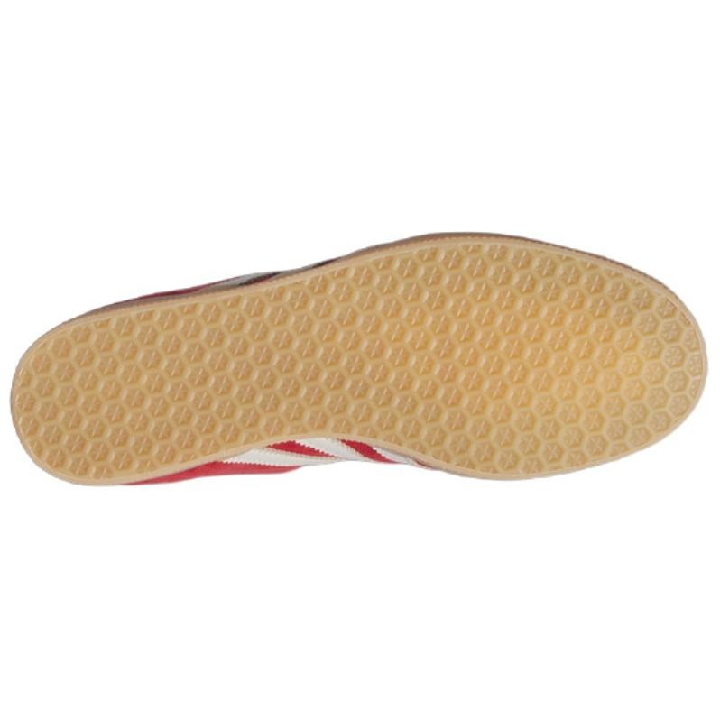 (WMNS) adidas Gazelle 'Scarlet Aluminum' IF7161 - 5