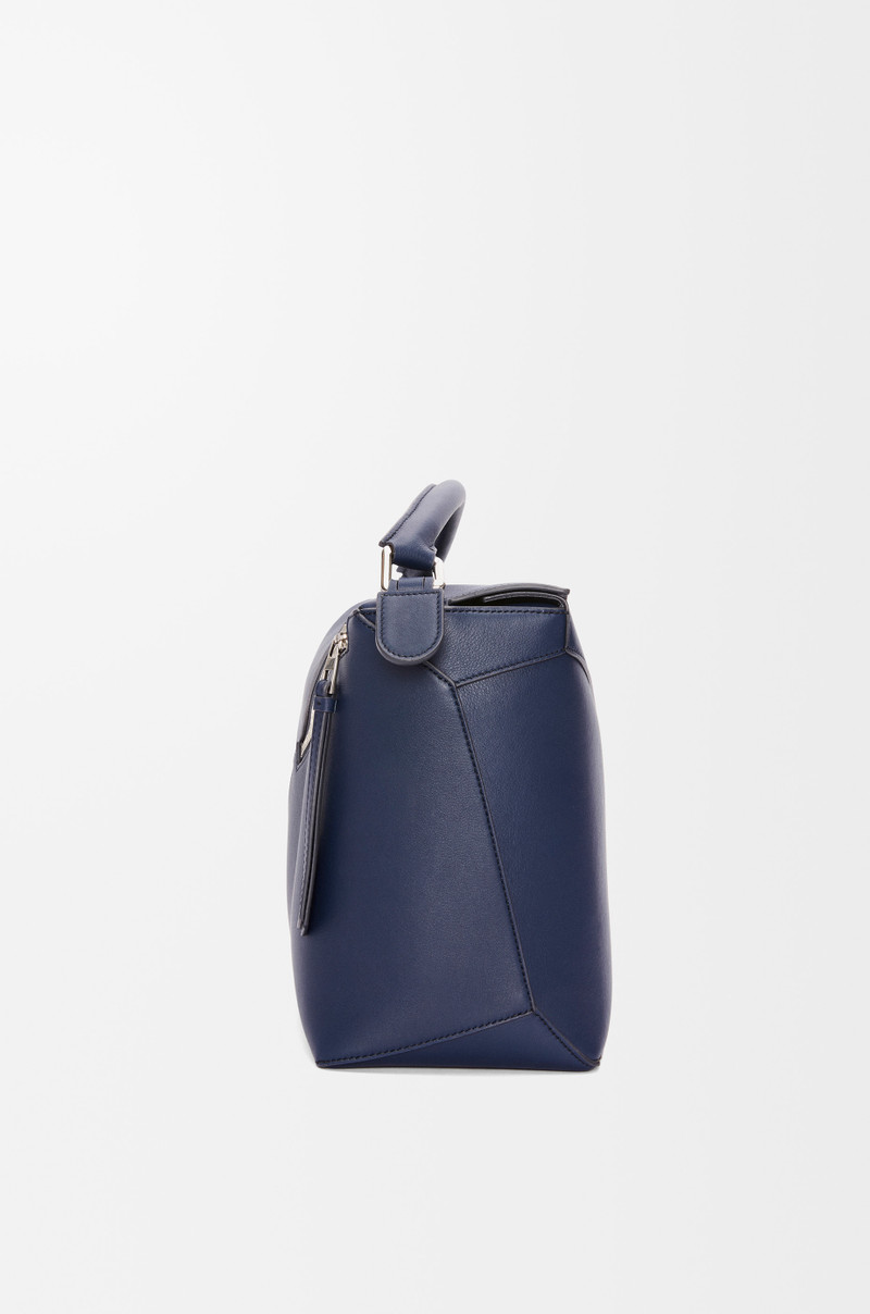 Large Puzzle bag in classic calfskin 5