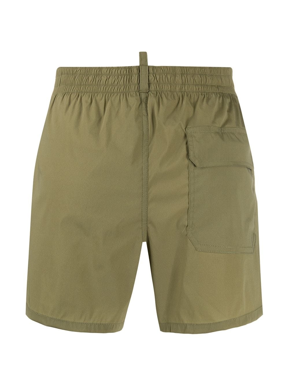 logo swim shorts - 2