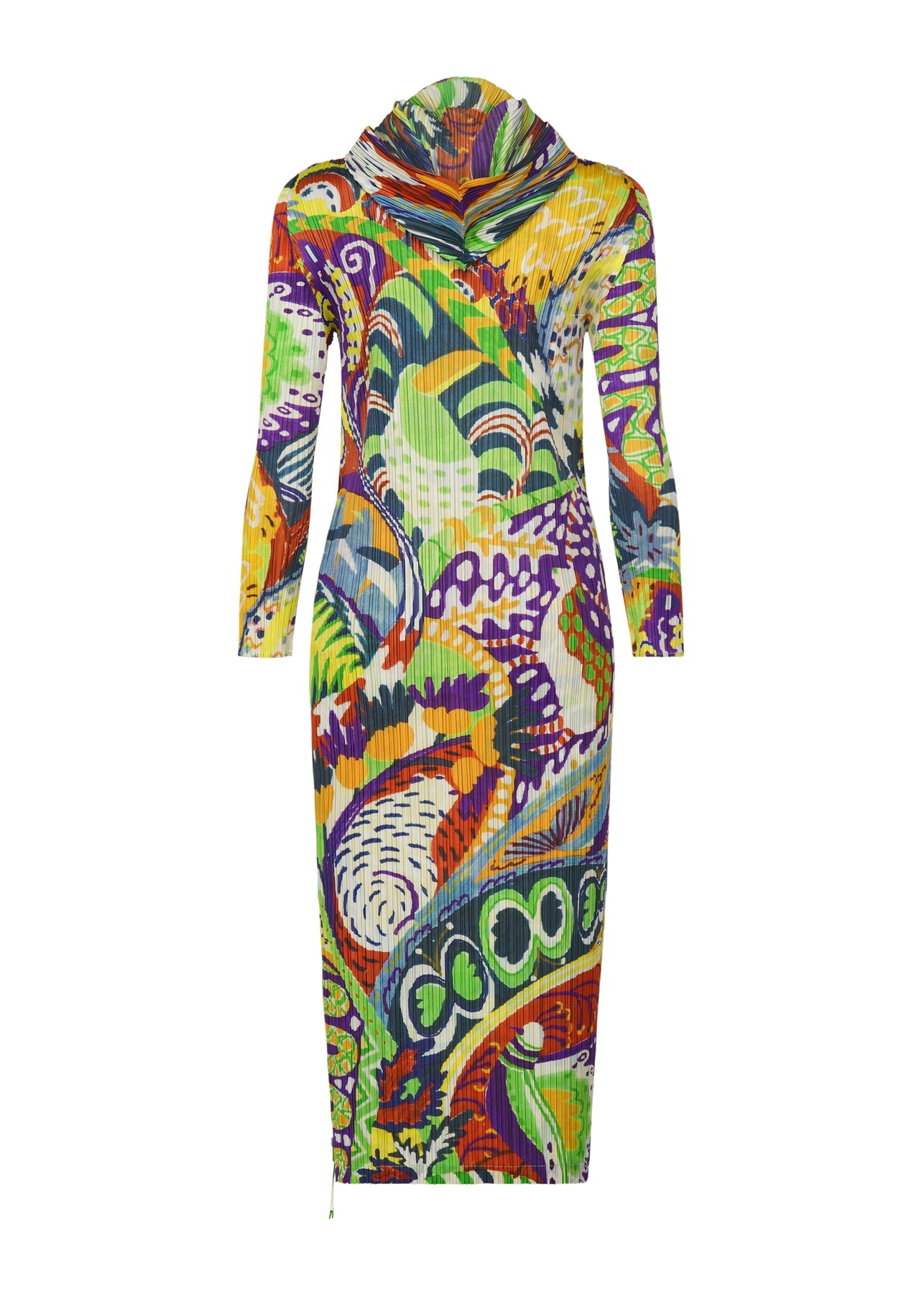 SNOWRUNNER DRESS - 2