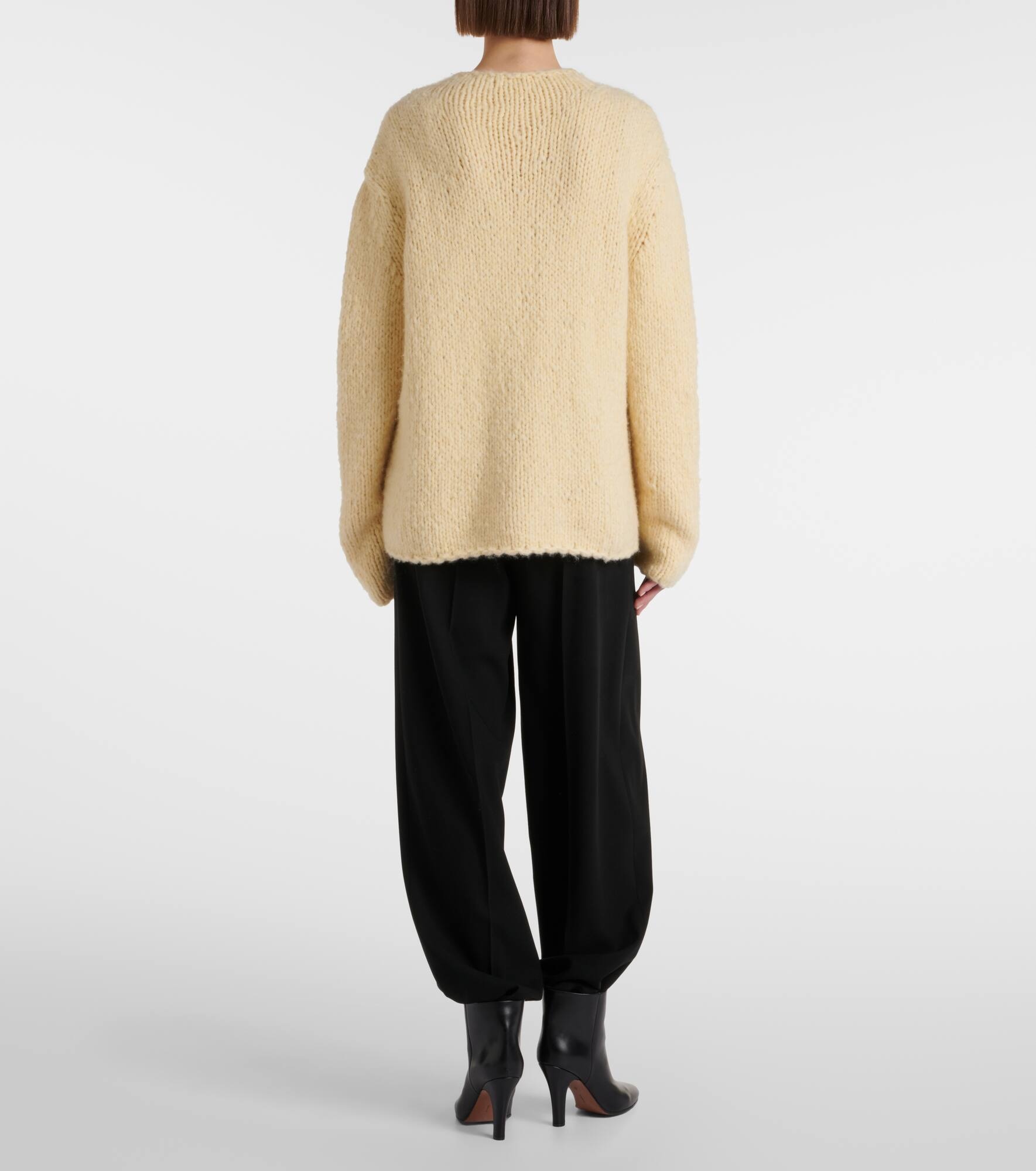 Helfi cashmere sweater - 3