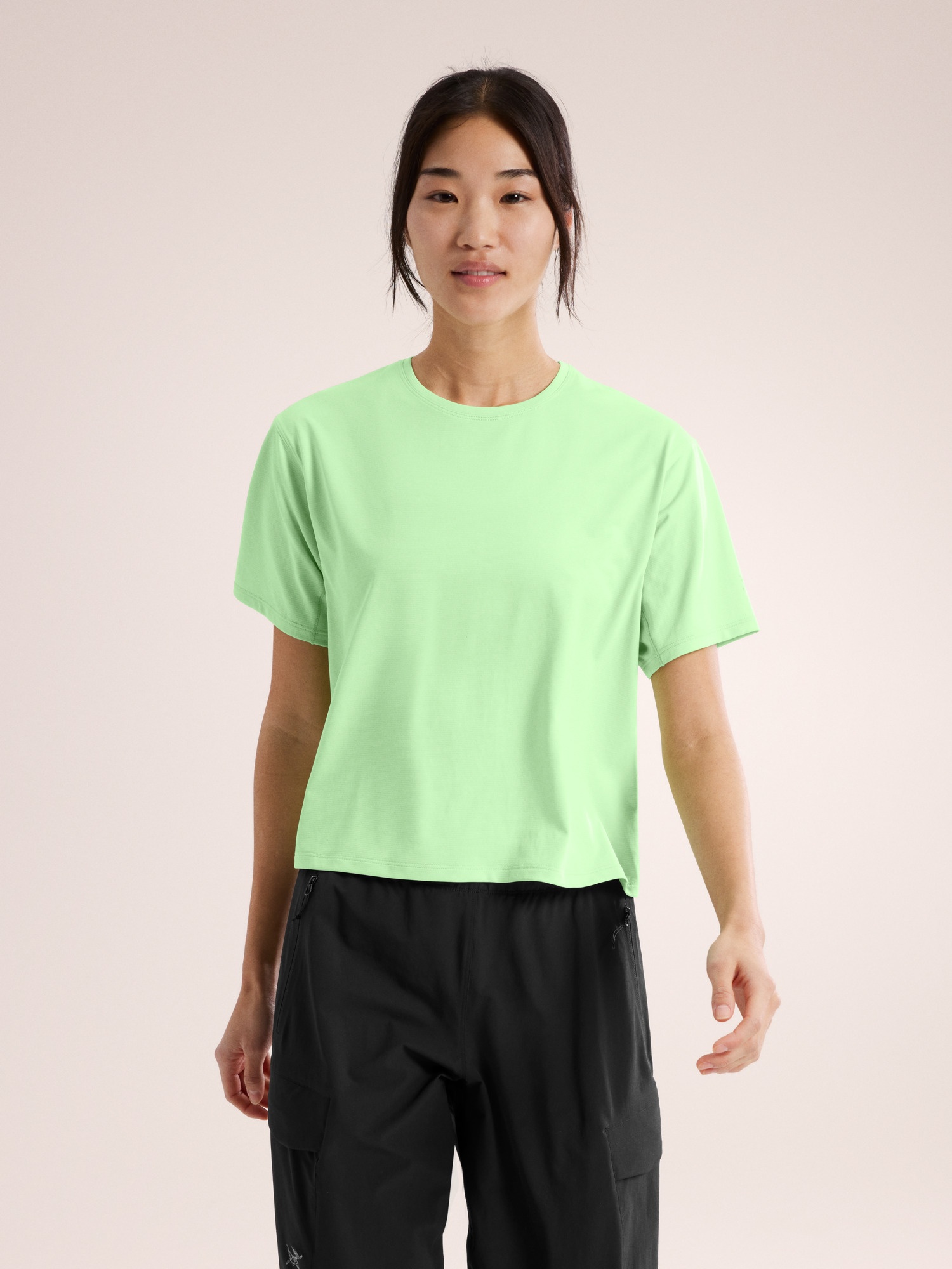Taema Crop T-Shirt - 2