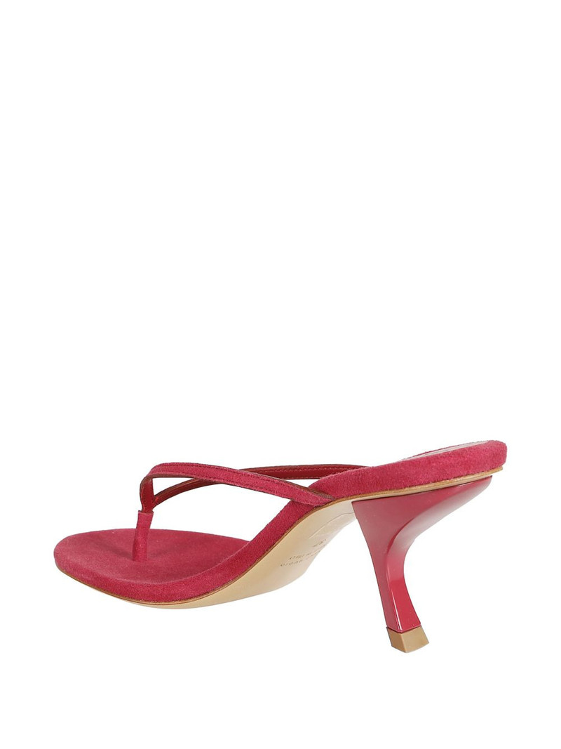 Aurorina leather sandals 3
