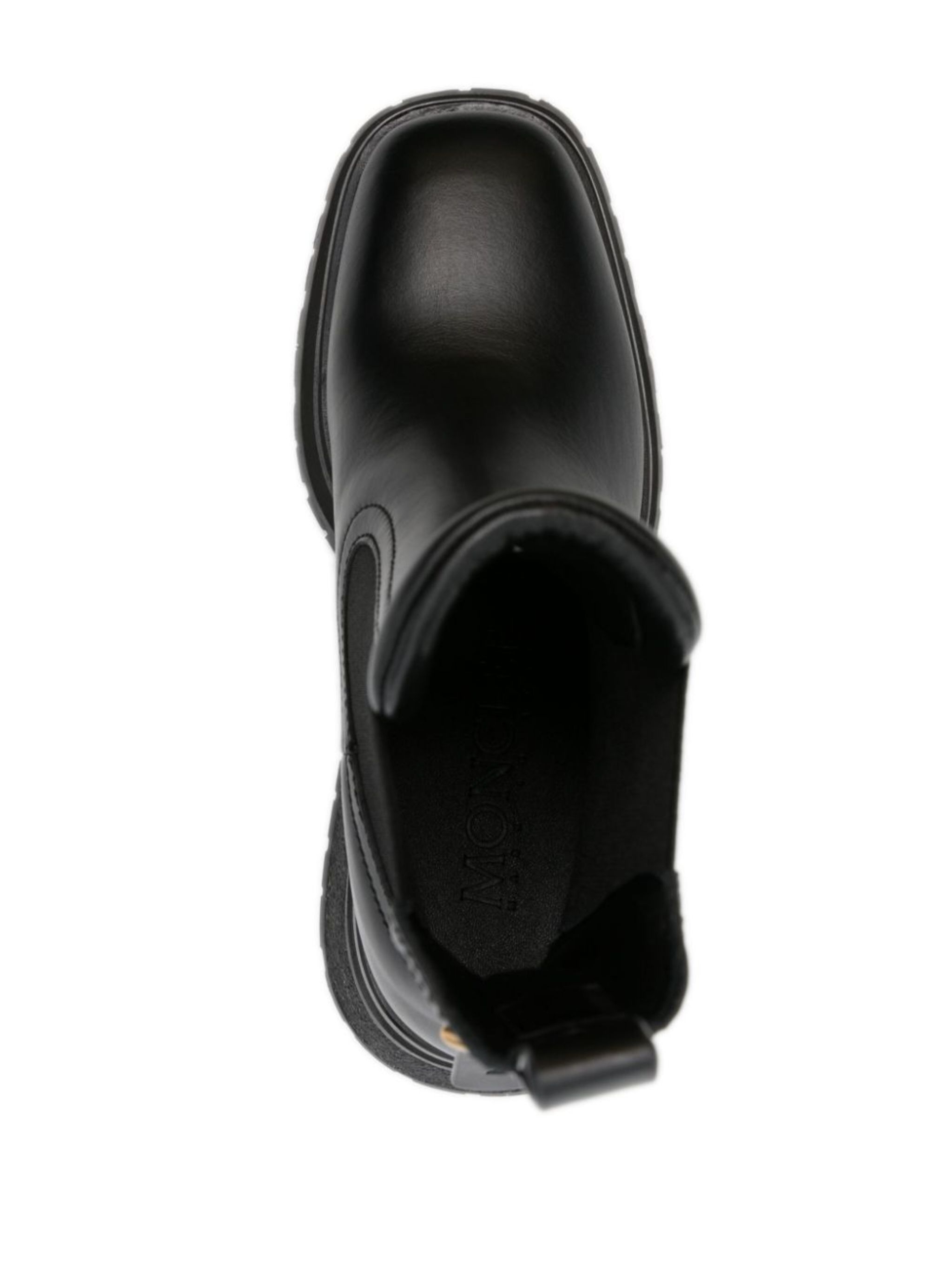 Gigi 70mm leather Chelsea boots - 3