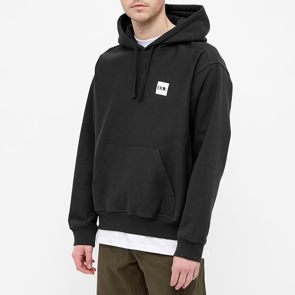 END. x Carhartt WIP Hooded American Sweat - 5