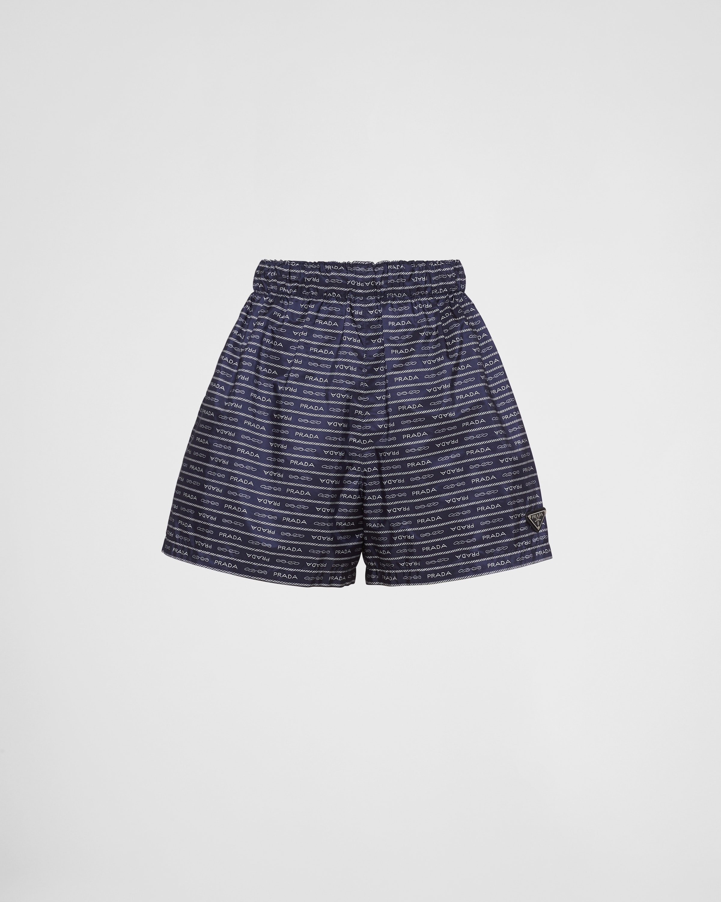 Re-Nylon shorts - 1