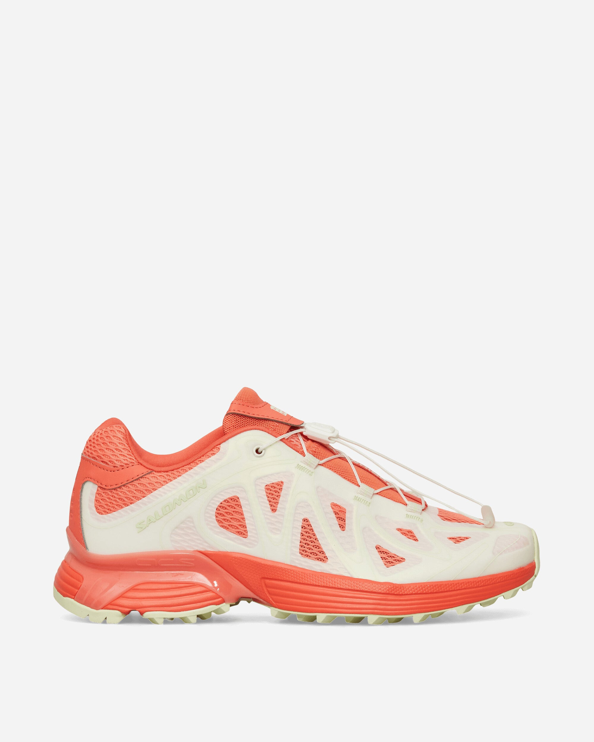 Ama Lou XT-Whisper Void Sneakers Vanilla Ice / Fusion Coral / Emberglow - 1