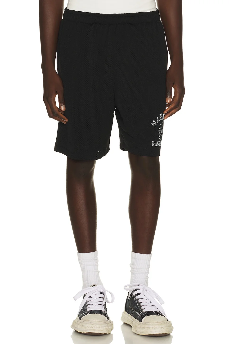 Varsity Baggy P.e Short - 1