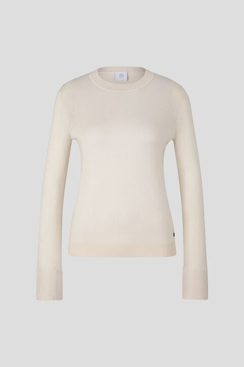 Ivana sweater in Off-white - 1
