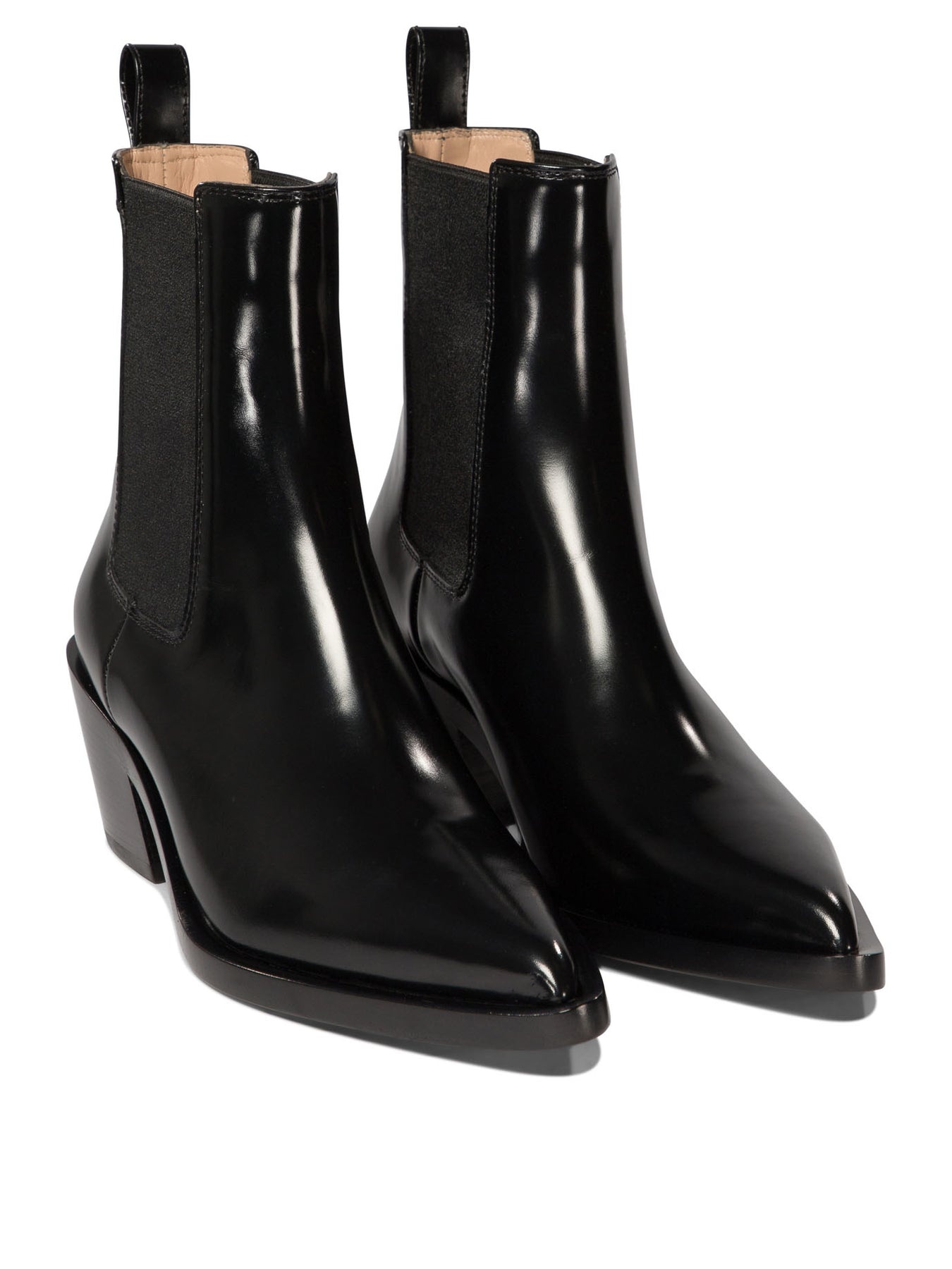 Wylie Ankle Boots Black - 2