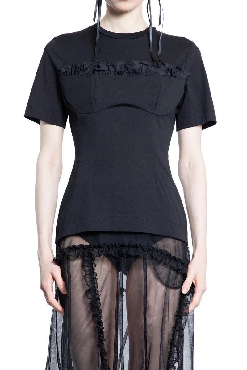 Simone Rocha Short Sleeves - 1