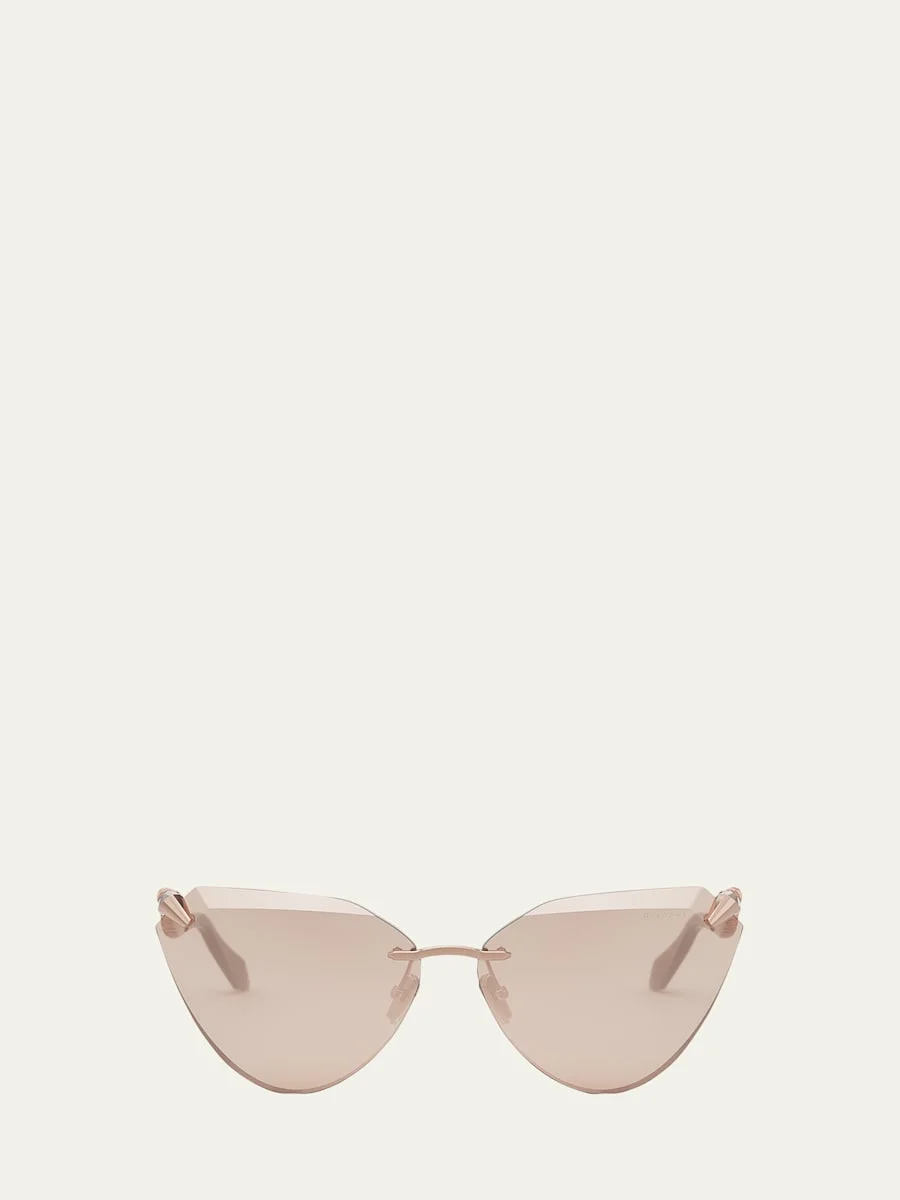 Serpenti Viper BV40024U Sunglasses - 1
