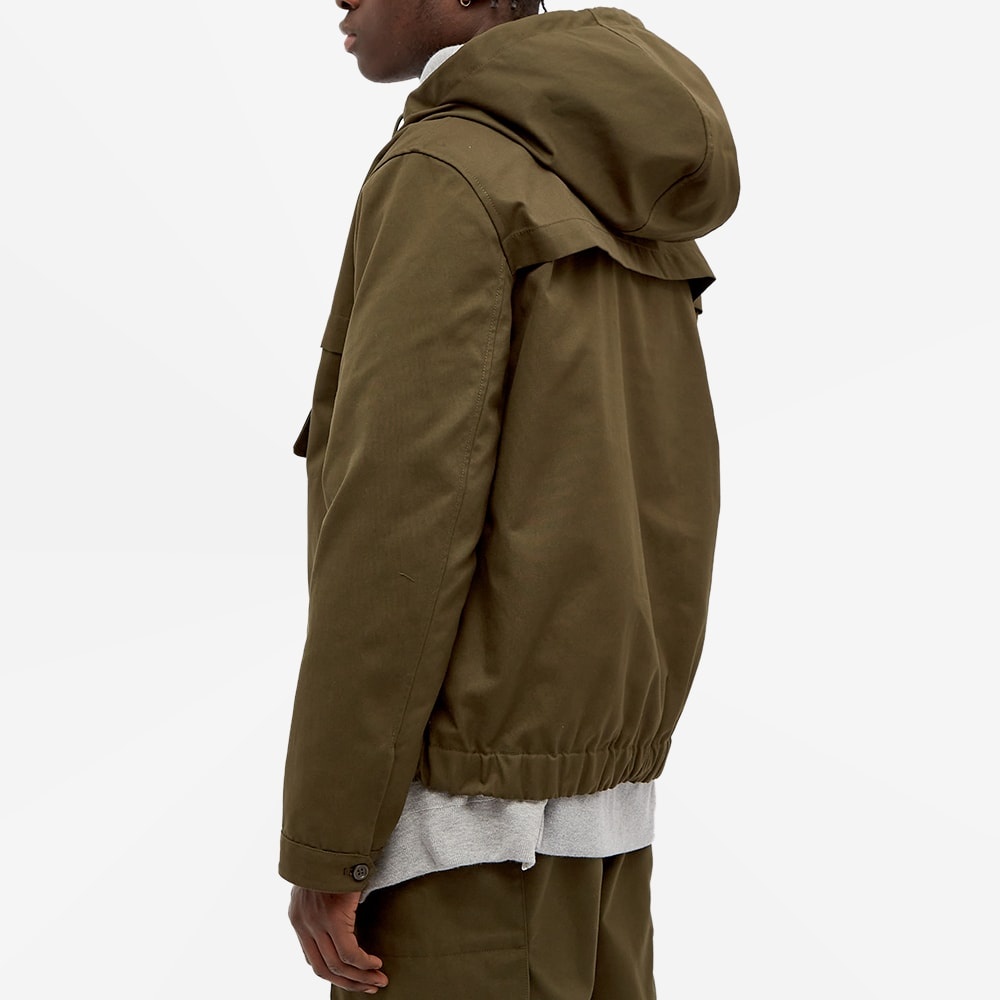 Helmut Lang Popover Hooded Jacket - 6