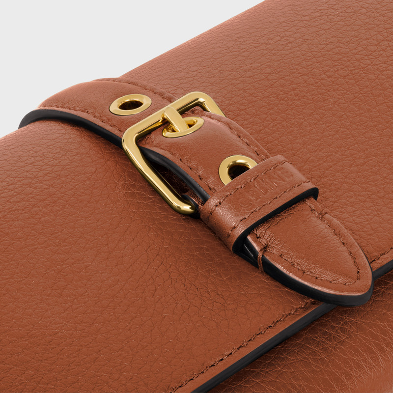 LARGE WALLET CELINE CONTI in SUPPLE CALFSKIN 5