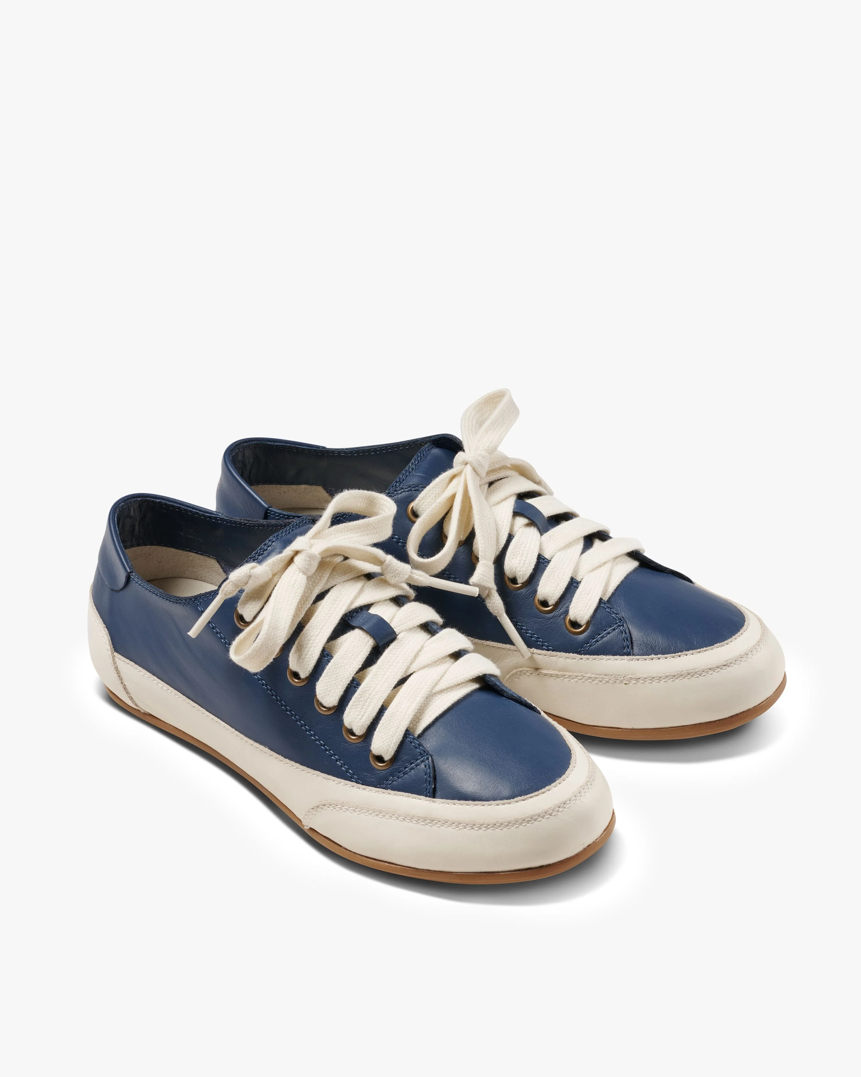 Sandpiper Leather Sneaker - 1