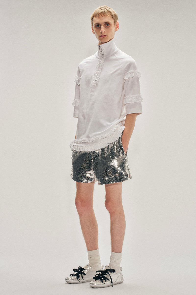 Prince Charming Shorts 1