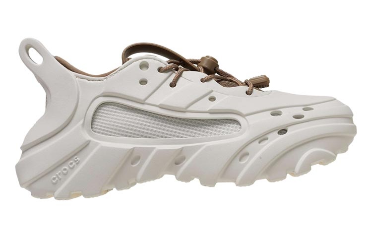 Crocs Nova Check Shoes 'Grey' 209559-1FM - 2