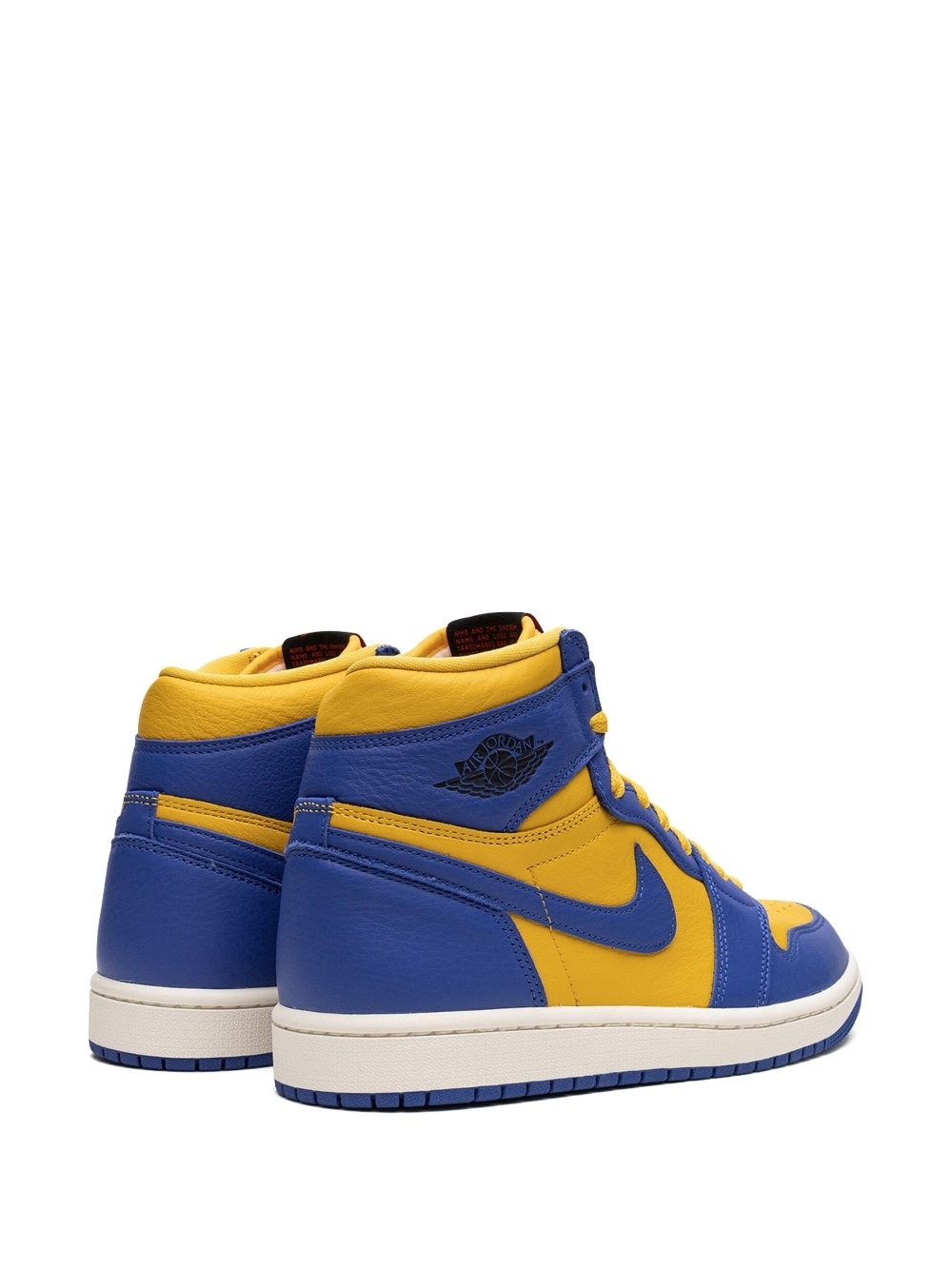 Air Jordan 1 High OG "Reverse Laney" sneakers - 3